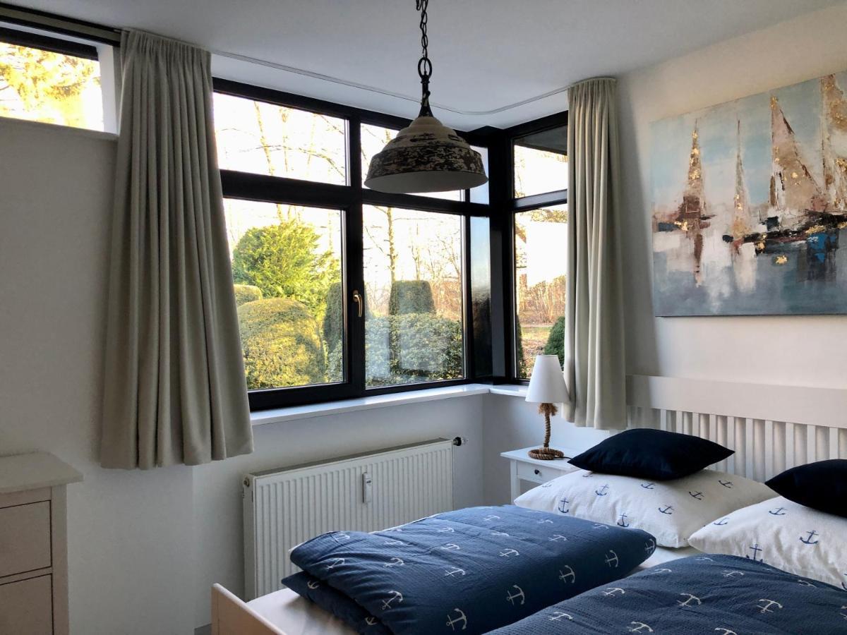 Ferienwohnung Ostsee Timmendorferstrand ทิมเมนดอร์เฟอร์ ชตรันด์ ภายนอก รูปภาพ