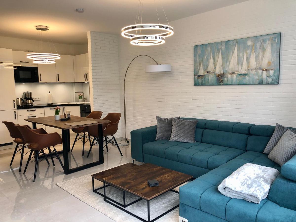 Ferienwohnung Ostsee Timmendorferstrand ทิมเมนดอร์เฟอร์ ชตรันด์ ภายนอก รูปภาพ