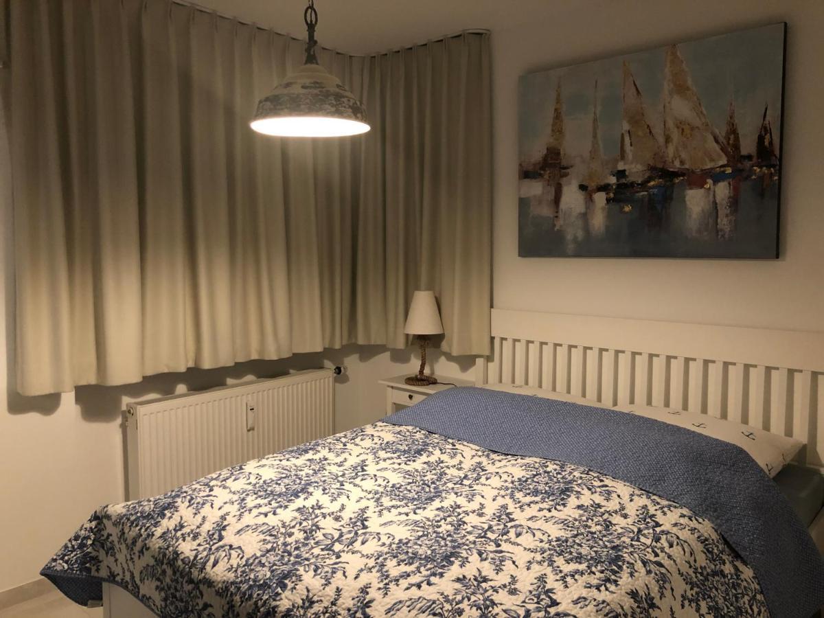 Ferienwohnung Ostsee Timmendorferstrand ทิมเมนดอร์เฟอร์ ชตรันด์ ภายนอก รูปภาพ