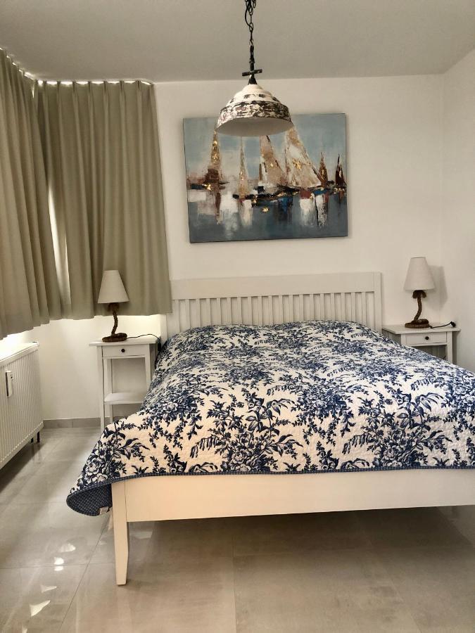 Ferienwohnung Ostsee Timmendorferstrand ทิมเมนดอร์เฟอร์ ชตรันด์ ภายนอก รูปภาพ