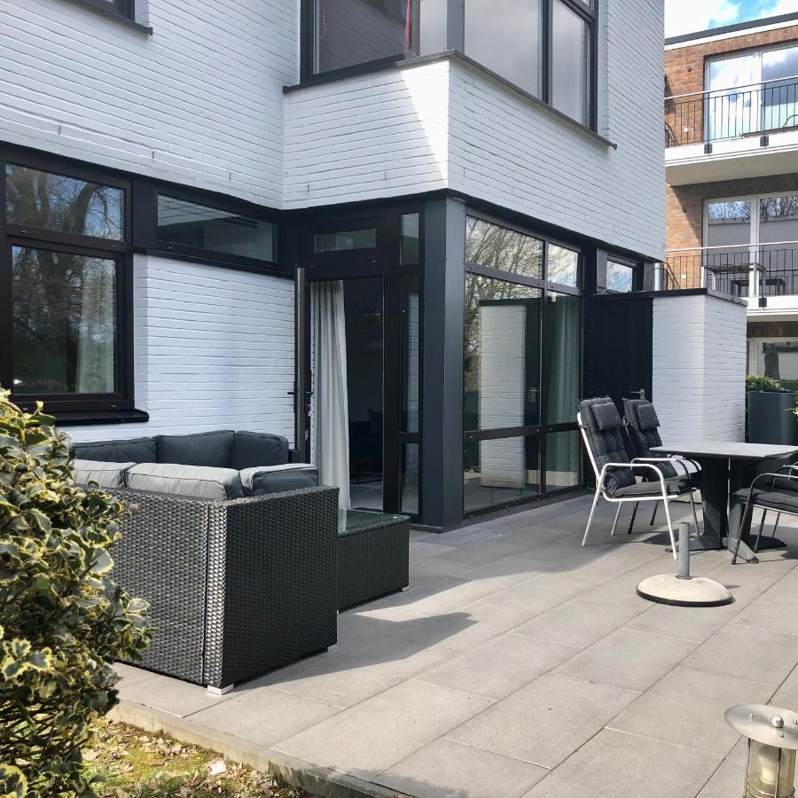 Ferienwohnung Ostsee Timmendorferstrand ทิมเมนดอร์เฟอร์ ชตรันด์ ภายนอก รูปภาพ