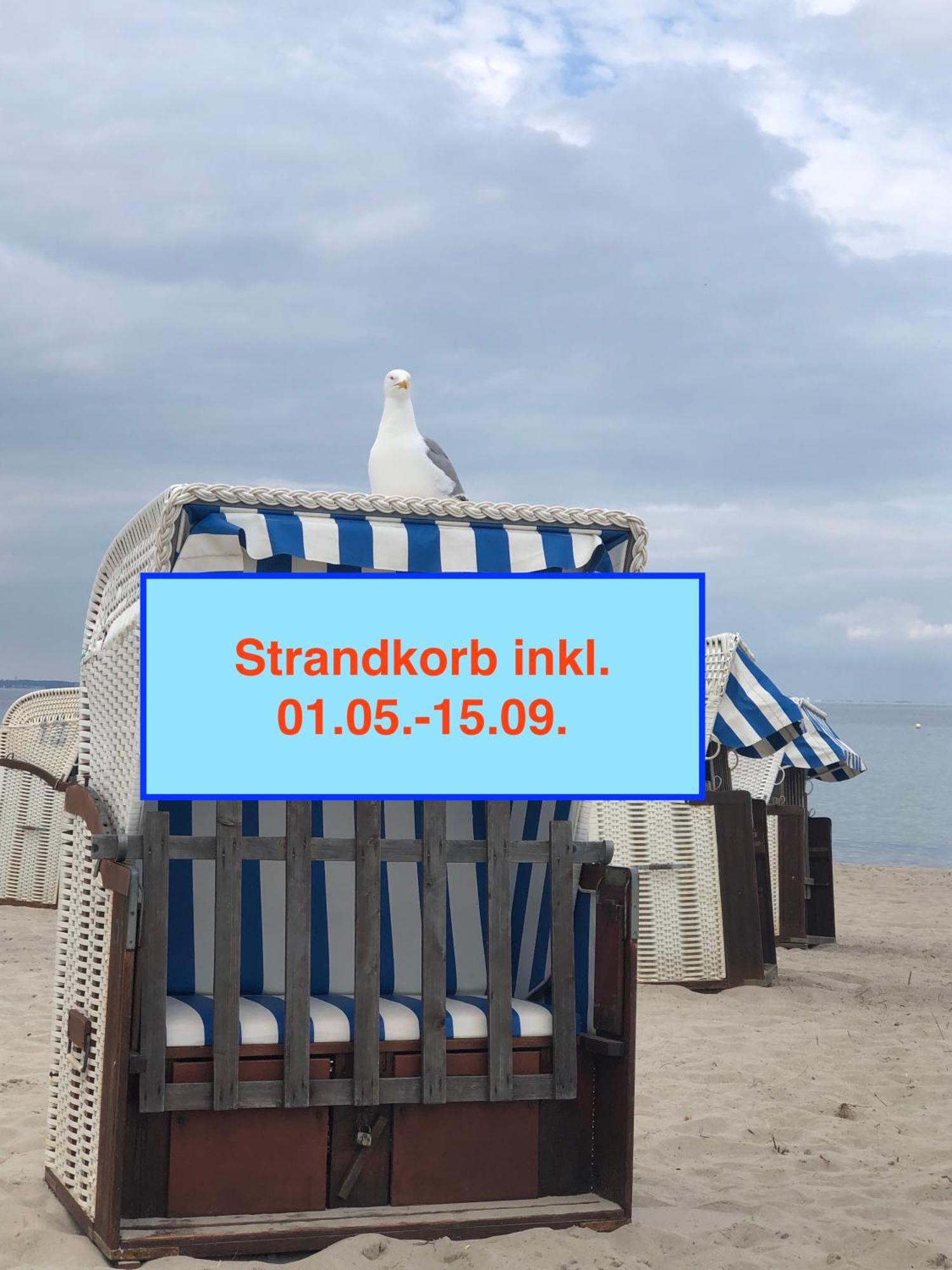 Ferienwohnung Ostsee Timmendorferstrand ทิมเมนดอร์เฟอร์ ชตรันด์ ภายนอก รูปภาพ